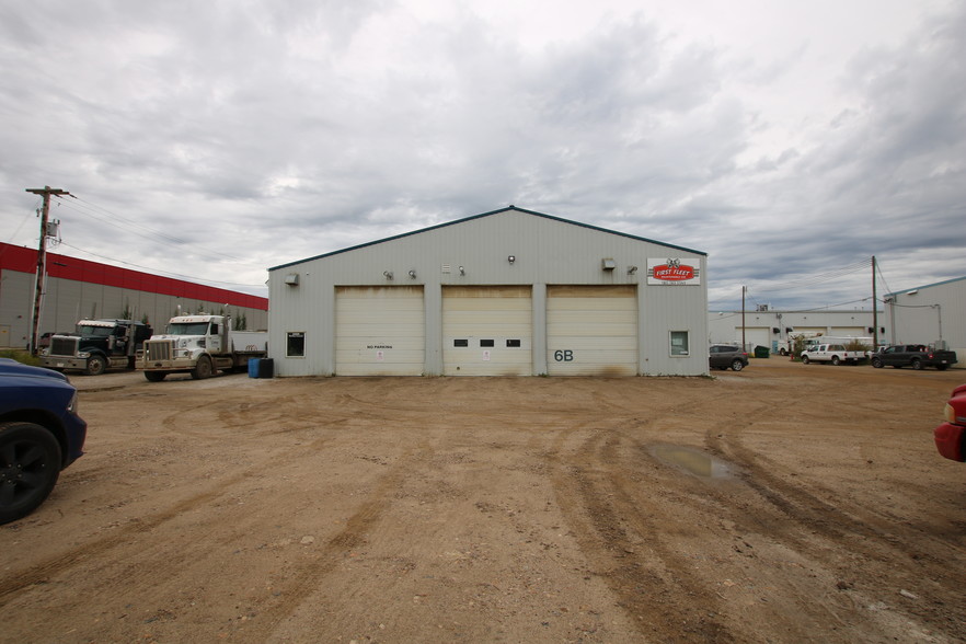 Primary Photo Of 260 MacKay Cres, Fort McMurray Industrial For Sale