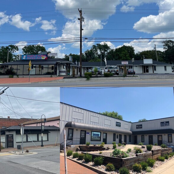 More Photos Of 502 N 3rd St, Ozark Storefront Retail Office For Sale