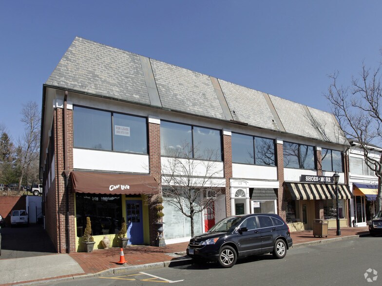 Primary Photo Of 125 Elm St, New Canaan Storefront Retail Office For Lease