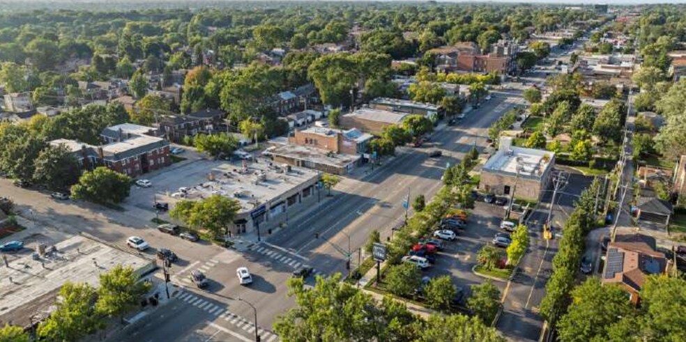 More Photos Of 10648-10660 S Western Ave, Chicago Storefront Retail Office For Lease