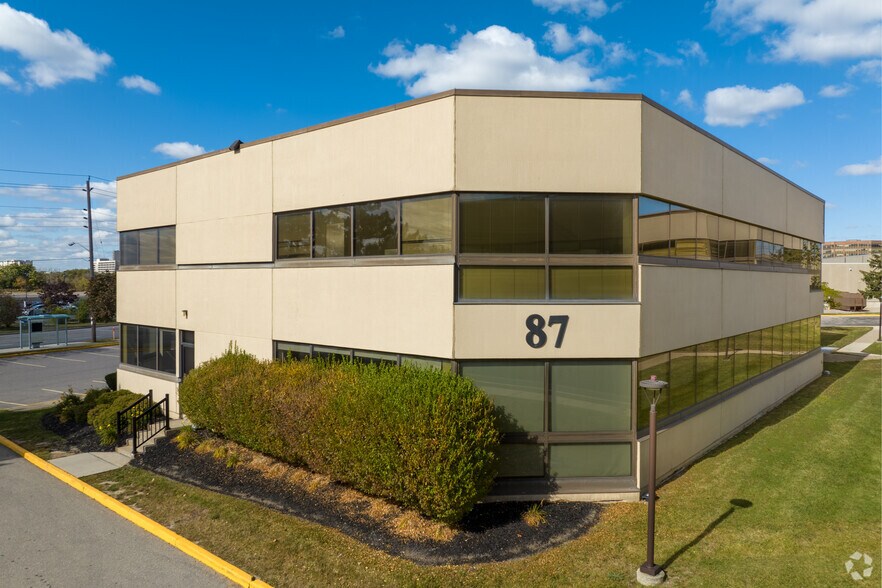 More Photos Of 87 Skyway Ave, Toronto Unknown For Lease