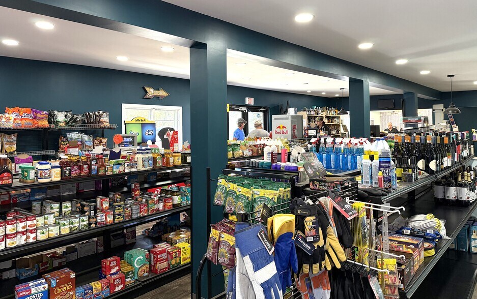 More Photos Of 54500 Rge Rd 275, Calahoo General Retail For Sale