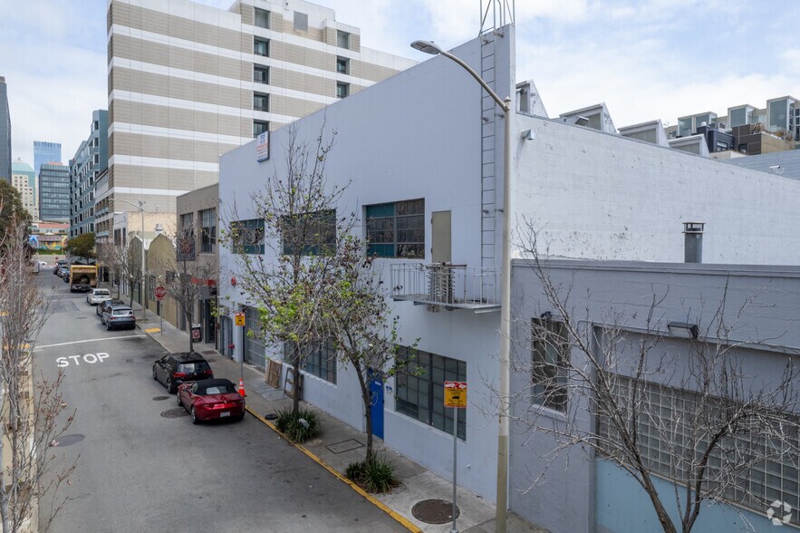 Primary Photo Of 363 Clementina St, San Francisco Showroom For Sale