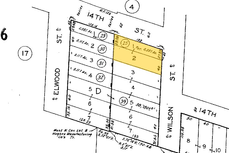 More Photos Of 1401 Wilson St, Los Angeles Warehouse For Lease