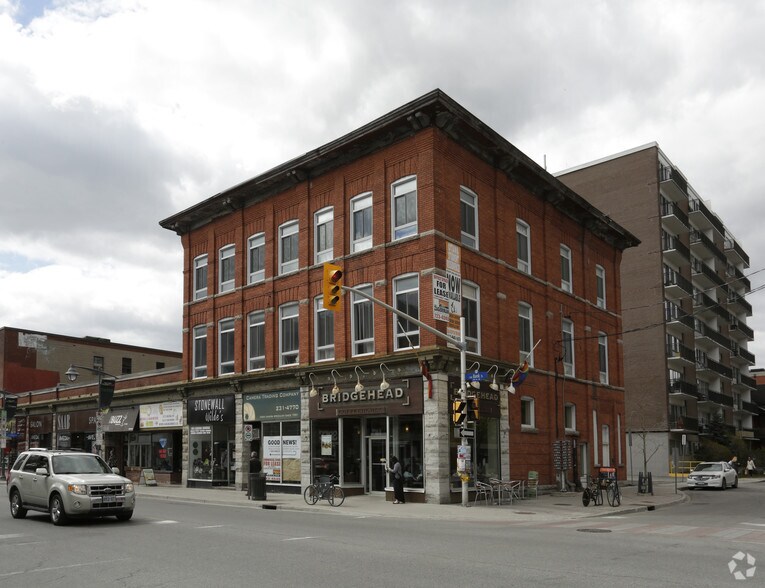 More Photos Of 366-370 Bank St, Ottawa Storefront Retail Residential For Lease