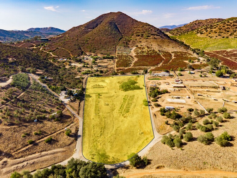 Primary Photo Of 12028 Keys Creek Rd, Valley Center Land For Sale