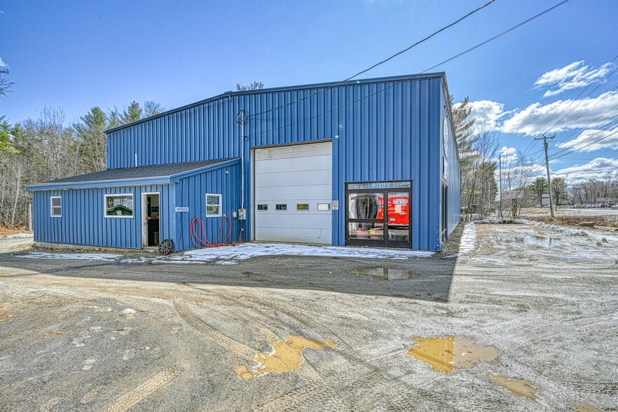 More Photos Of 1235 US Route 202, Winthrop Auto Dealership For Sale