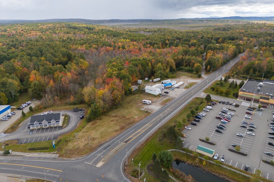 More Photos Of 262 Main, East Waterboro Storefront For Sale