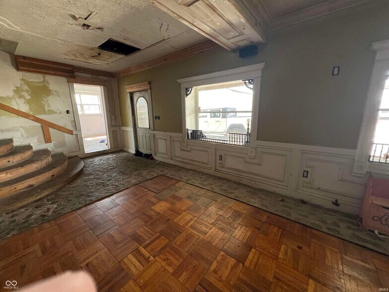 More Photos Of 100 S 19th St, New Castle Storefront Retail Residential For Sale