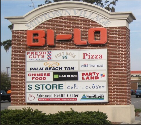More Photos Of 860 Parris Island Gtwy, Beaufort General Retail For Lease