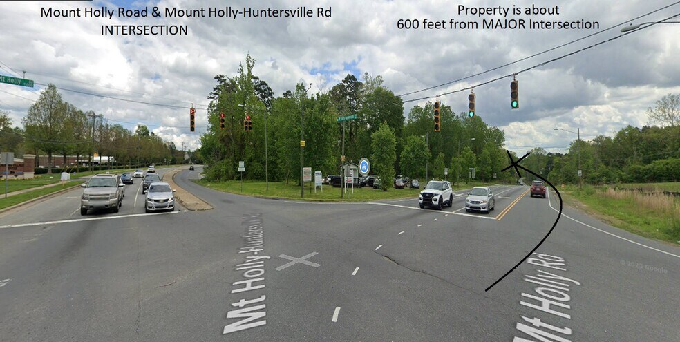 More Photos Of 10908 Mount Holly Rd, Charlotte Industrial For Sale