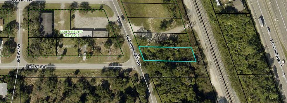 Primary Photo Of 1446 Old Dixie SW hwy, Vero Beach Land For Sale