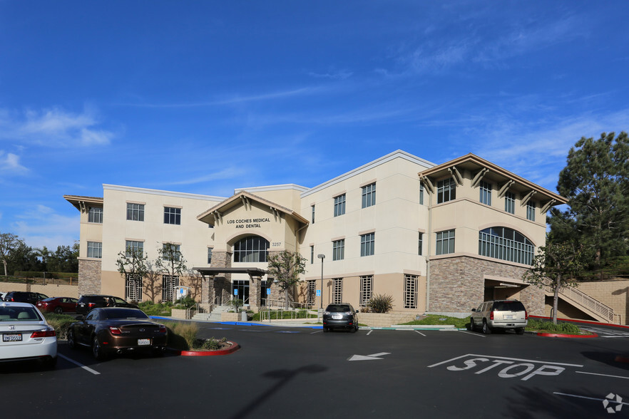 Primary Photo Of 3257 Camino De Los Coches, Carlsbad Medical For Lease