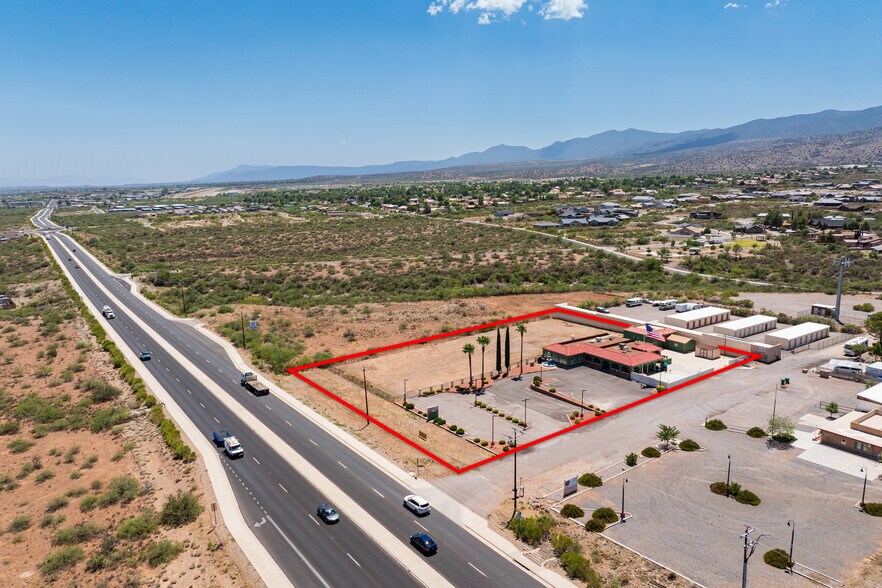 More Photos Of 1481 AZ-89A Hwy, Clarkdale Specialty For Sale