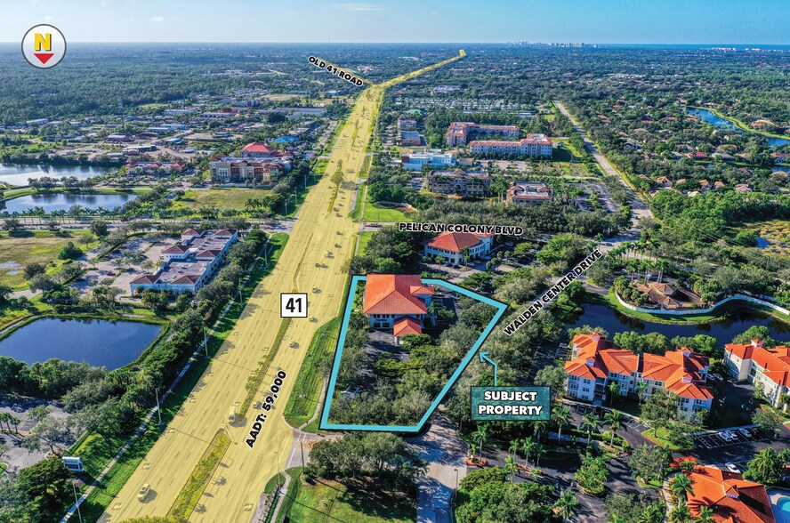 More Photos Of 24211 Walden Center Dr, Estero Medical For Lease