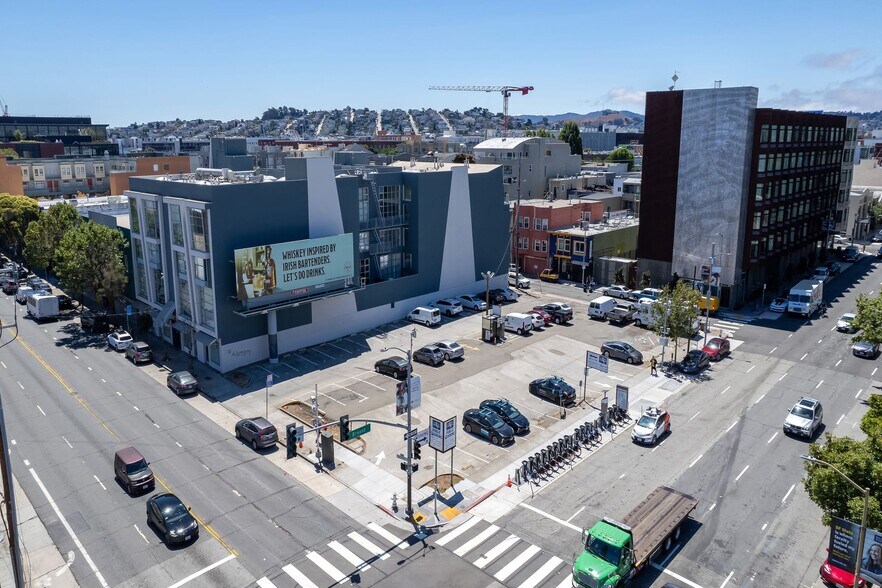 More Photos Of 801 Bryant St, San Francisco Land For Lease