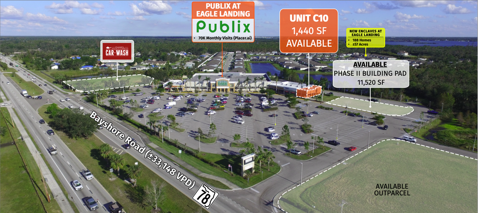 Primary Photo Of Bayshore Rd @ Slater Rd, North Fort Myers Unknown For Lease