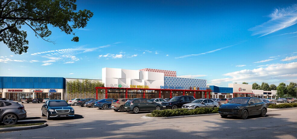 More Photos Of 10000-10710 Bellaire Blvd, Houston Unknown For Lease