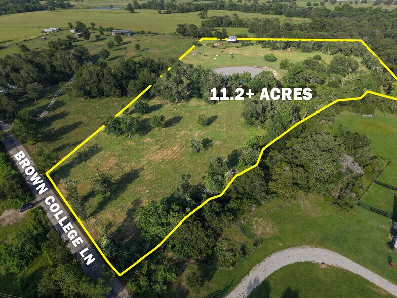 More Photos Of 4238 Brown College Ln, Washington Land For Sale