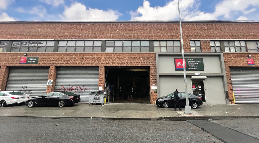 Primary Photo Of 49-29 30th Pl, Long Island City Warehouse For Lease