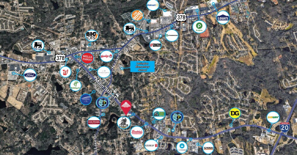 More Photos Of 515 E Main St, Lexington Office For Lease