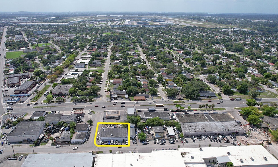 More Photos Of 14532 NW 26th Ave, Opa-locka Warehouse For Sale