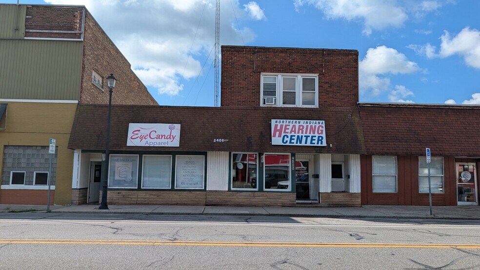 More Photos Of 2406 Mishawaka Ave, South Bend General Retail For Lease