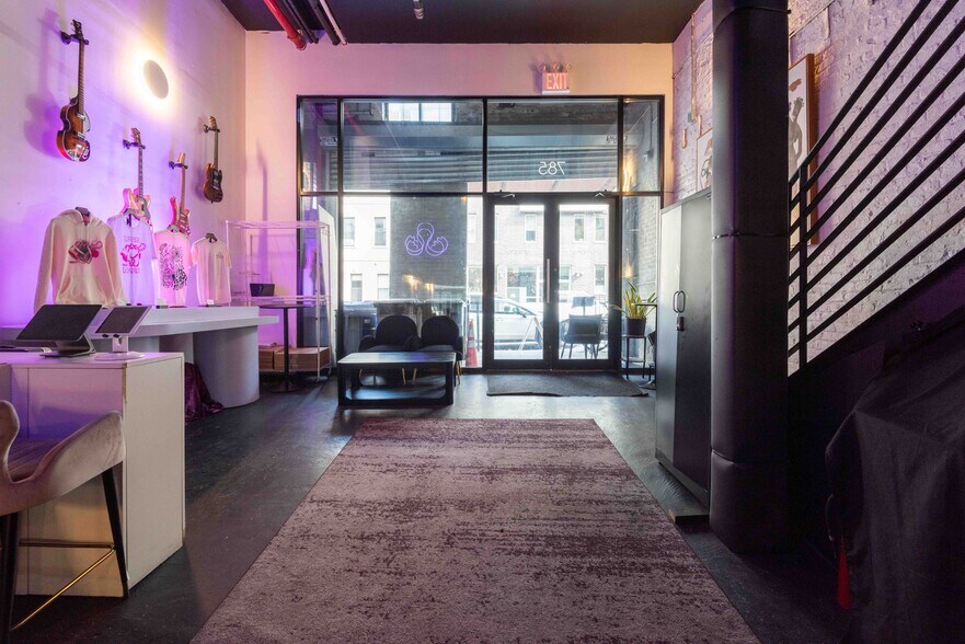 More Photos Of 785 Hart St, Brooklyn Storefront Retail Residential For Lease