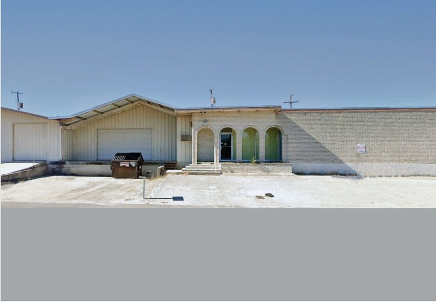 Primary Photo Of 4907 NW Industrial Dr, San Antonio Warehouse For Sale