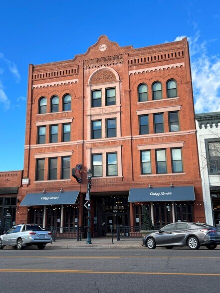 More Photos Of 118 N Tejon St, Colorado Springs Office For Lease