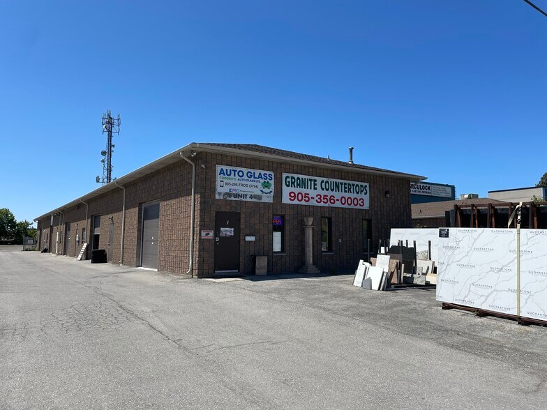 Primary Photo Of 4475 Kent Av, Niagara Falls Warehouse For Lease