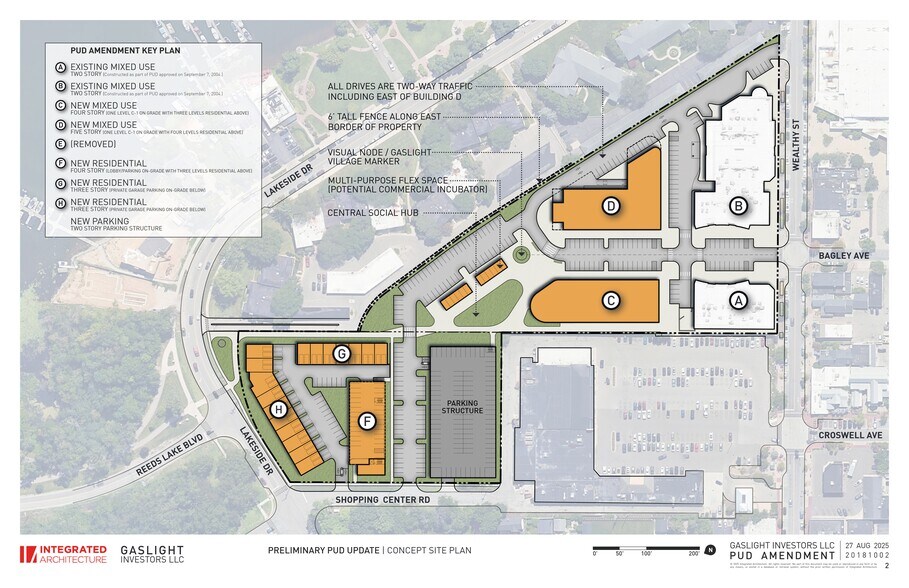 More Photos Of 2255 Wealthy St SE, Grand Rapids Unknown For Lease