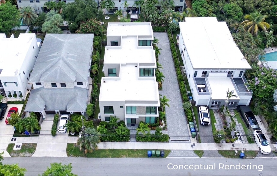 More Photos Of 1128 NE 2nd Ave, Fort Lauderdale Land For Sale