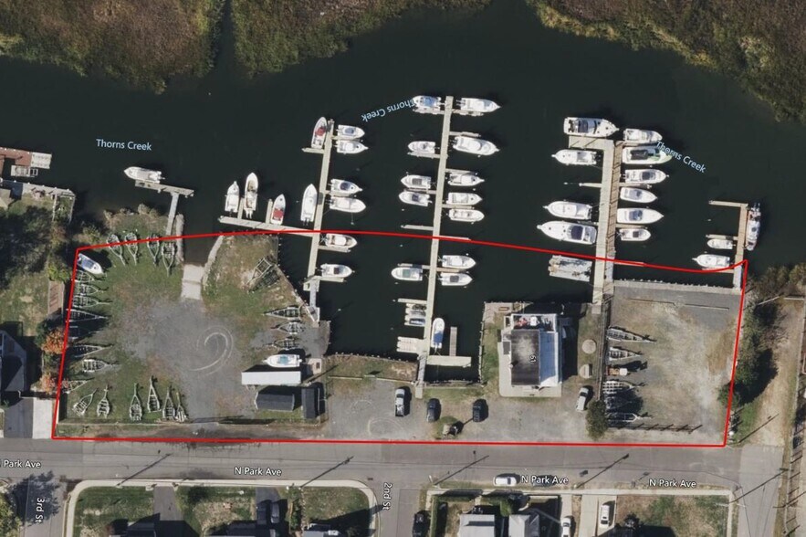 More Photos Of 53-61 N Park Ave, Keansburg Marina For Sale