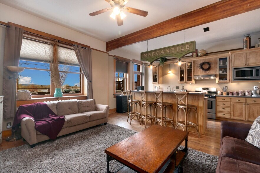 More Photos Of 308 S 2nd St, Laramie Storefront Retail Residential For Sale