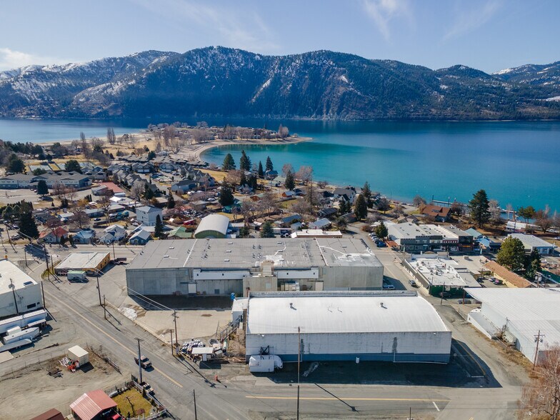 Primary Photo Of 135 Wapato Way, Manson Warehouse For Sale