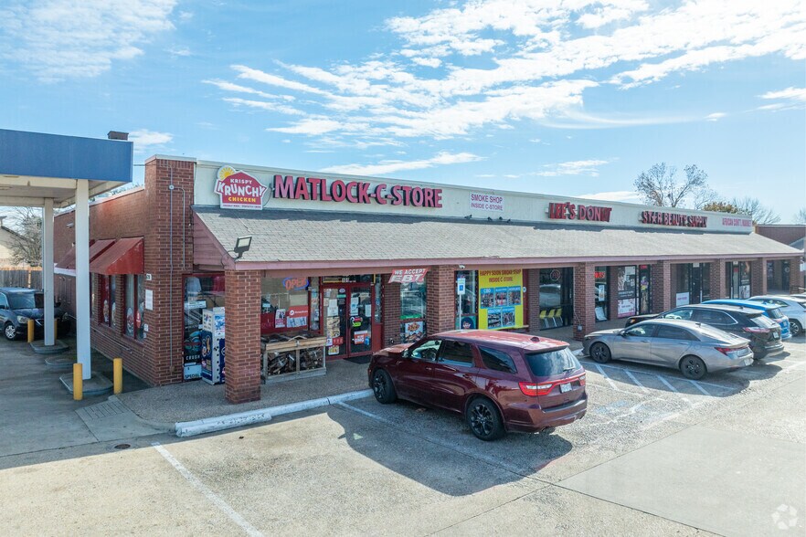More Photos Of 6201 Matlock Rd, Arlington Storefront Retail Office For Lease