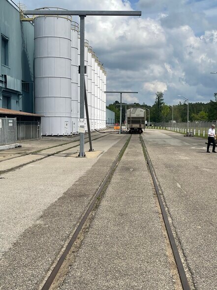 More Photos Of 248 Tupperware Rd, Hemingway Manufacturing For Sale