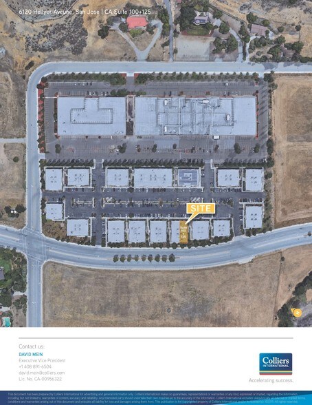 More Photos Of 6120 Hellyer Ave, San Jose Medical For Sale