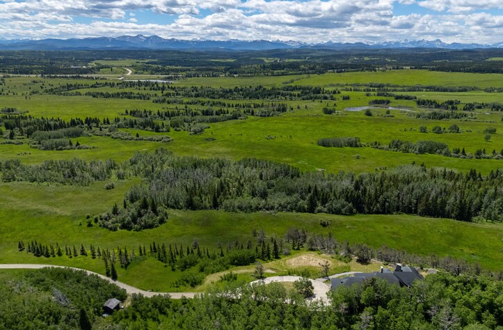 More Photos Of Scott Lake Ranch, Rocky View No 44 Land For Sale