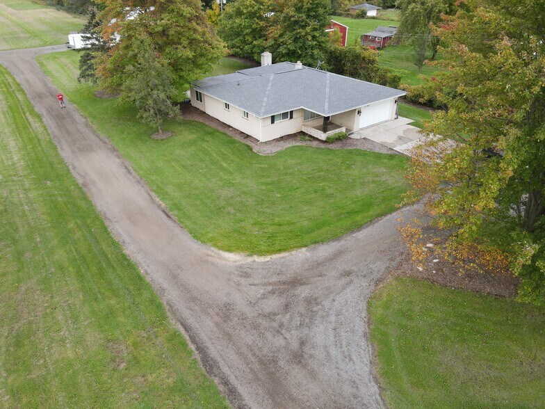 More Photos Of 5743 Meldrum Rd, Casco Airplane Hangar For Sale