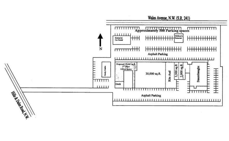More Photos Of 2040 Wales Ave NW, Massillon Unknown For Lease