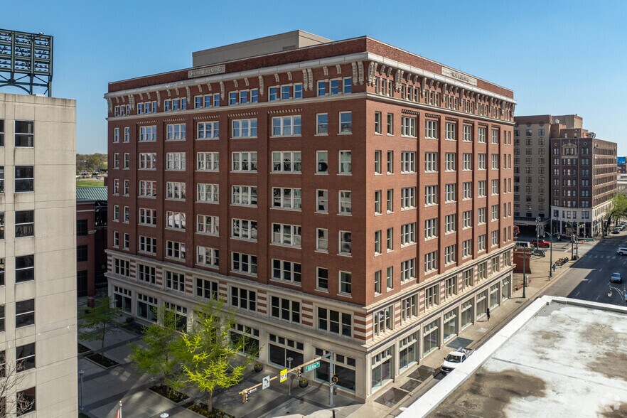 More Photos Of 50 S B.B. King Blvd, Memphis Office For Lease