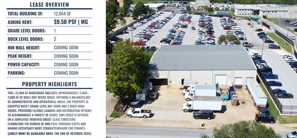 More Photos Of 1010 Backus Ave, Springdale Warehouse For Lease