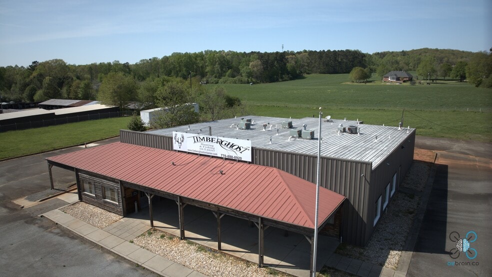 More Photos Of 3455 Keith Bridge Rd, Cumming Freestanding For Sale