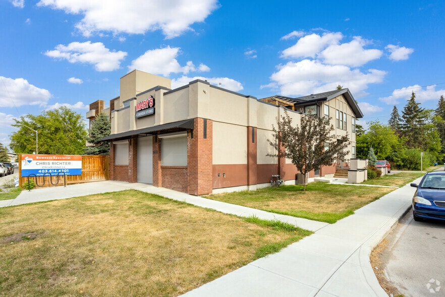 Primary Photo Of 6104 Bowness Rd NW, Calgary Storefront Retail Office For Sale