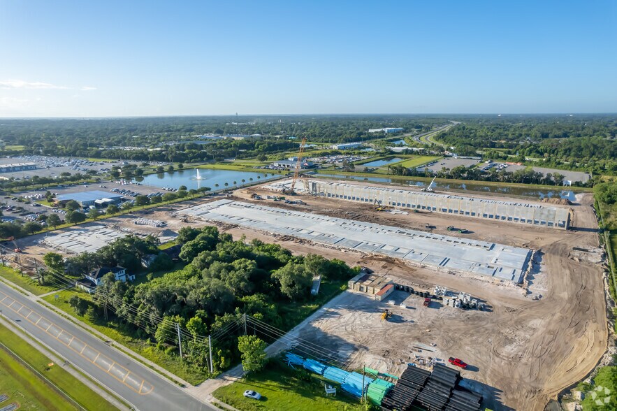 More Photos Of 3221 Butters Way, Sanford Distribution For Lease