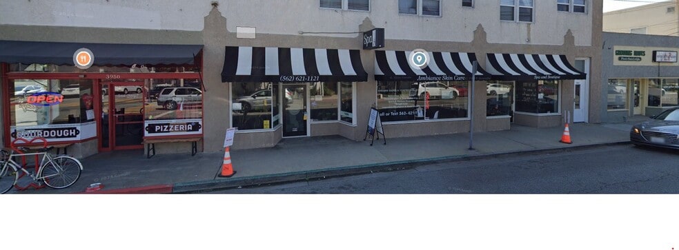 Primary Photo Of E E Fourth St., Long Beach Storefront Retail Residential For Lease