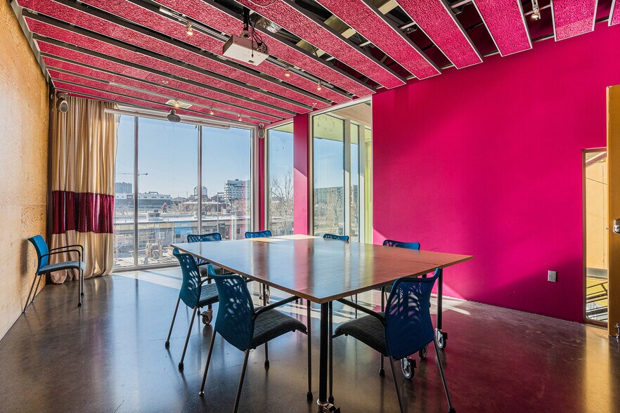 More Photos Of 3457 Ringsby Ct, Denver Loft Creative Space For Sale