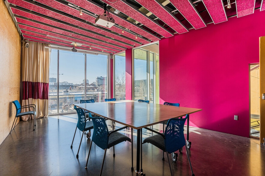 More Photos Of 3457 Ringsby Ct, Denver Loft Creative Space For Sale